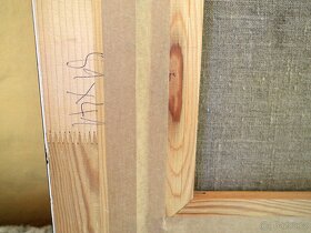 Polišenský Břetislav - Zima na Valašsku, olej - 4