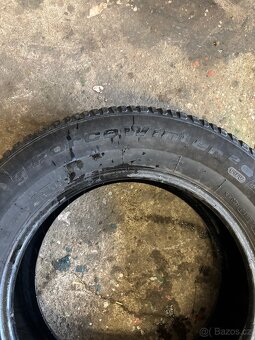 Zimní gumy BFGoodrich g-ForceWinter2 suv 215/65 R16 - 4