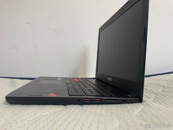 Starý herní notebook asus GL502V - 4