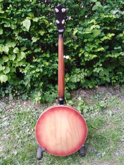 prodám 5. strun banjo - 4