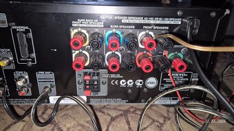 7.1kanálový AV receiver Onkyo TX-SR578 - 4