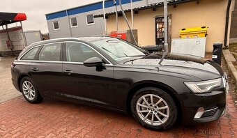 Audi A6 c8 40 tdi avant - 4
