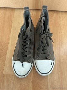 Zelené tenisky Tom Tailor 37 - 4