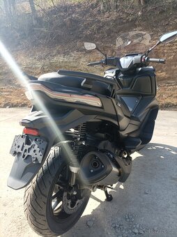 Skútr Voge SR4 350i Max Lux - 4