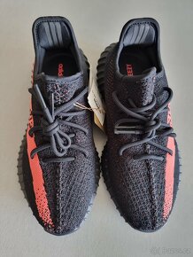Adidas Yeezy Boost 350 v2 Red - 4