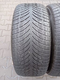 245/50/18 zimní pneu nokian - 4