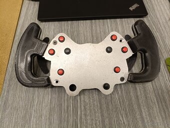 FFB volant 25Nm vlastní stavba - 4