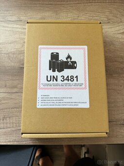 Průmyslový tablet ZEBRA ET51CE - 4