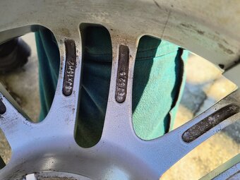 ALU kola Ford 4x108 R15 - 4