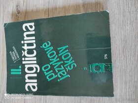 Učebnice Angličtiny - 4