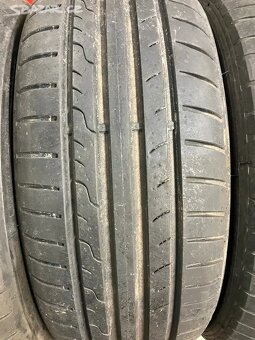DUNLOP 205/55R16 Sport Response sada 4ks - 4