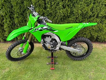 Kawasaki KX 250 - 4