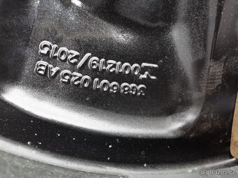 disky 5x112 R18 ORIGINAL ARTEON PASSAT SUPERB - 4