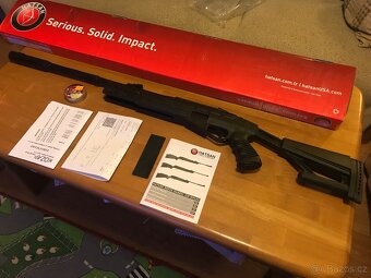 Vzduchovka Hatsan - 4