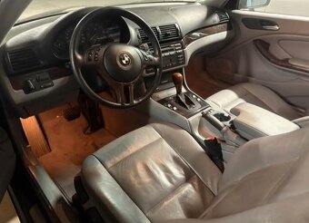 Prodej BMW E46 320Ci bez koroze - 4