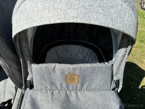 Sourozenecký dvojkočár - 4