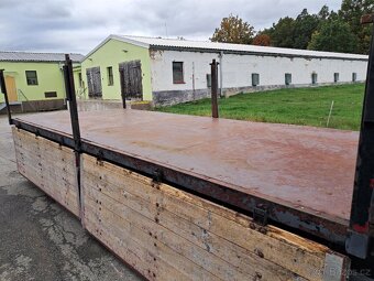 AVIA A31 Turbo valník - 4