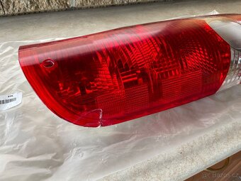 Zadní světlo na karavan Hobby - 4
