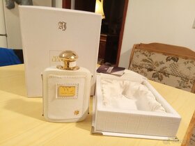 Parfém Alexandre.J Western Leather White - 4