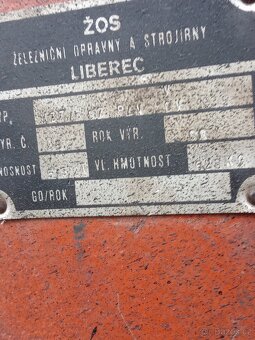 Nákladní zvedak - 4