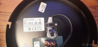 Stropní světlo Eglo Carlton 6 - 4