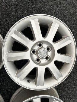 Orig. alu kola Chrysler 5x100 R16 - 4