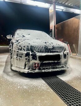 Škoda Octavia Mk3 RS - 4