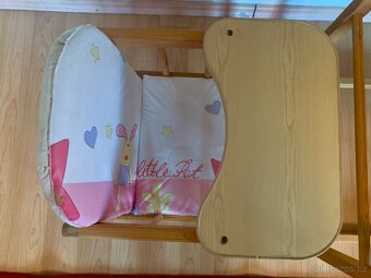 2 židle a stoleček - 4