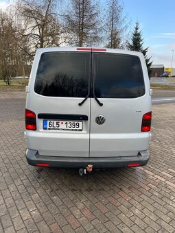 VW T5 1.9 TDi 77 kW Klima 5 mist - 4