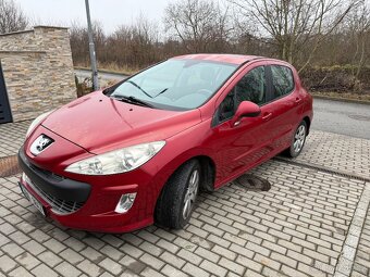 Peugoet 308 1.6 hdi 66kw - 4