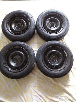 Disky a pneu na citroen SAXO - 4