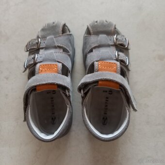 Chlapecké sandály Richter vel. 29 - 4