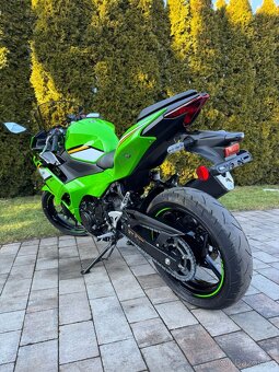 Kawasaki Ninja 500 SE KTR - 4