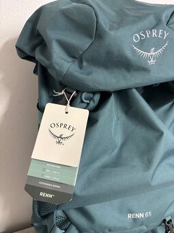 Osprey batoh renn 65 - 4