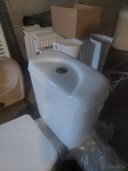 WC Jika , Lyra plus , kombi - 4