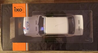 IXO modely 1:18 Škoda 130LR - 4