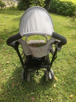 Golfový kočárek joie - 4