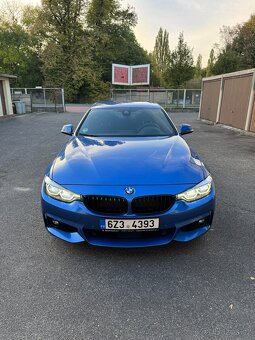 BMW 435xd GC F36 LCI - 4