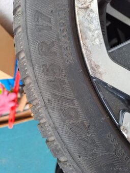 ALUKOLA DOTZ 17" + Michelin Crossclimate - 4