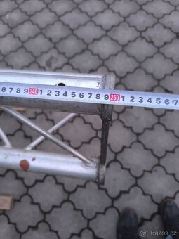 truss v nálezovém stavu - 4