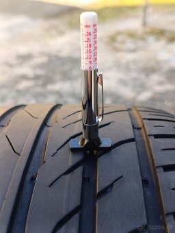 Alu disky R17 Peugeot, Citroen - 4