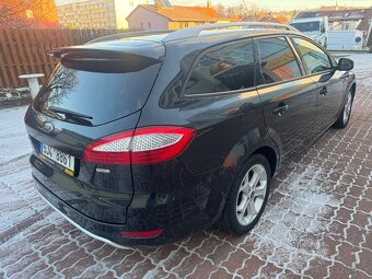 Ford Mondeo 2.2TDCI 129kw, TITANIUM - 4