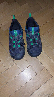 chlapecké boty vel.35 - zimní, turistické - 4