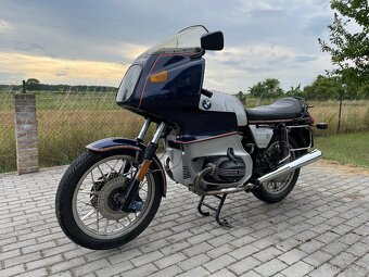 BMW R100RS - 4