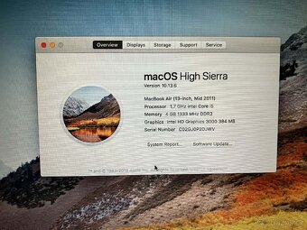 Macbook Air 13"+ Lenovo ThinkPad t440p - 4