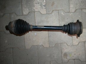 Poloosy Galaxy, Sharan, Alhambra 2001 - automat - 4