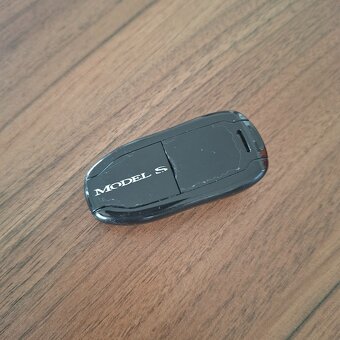 Náhradní klíč Tesla Model S (Keyfob) - 4