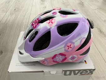 Dětské helmy cyklo x lyžařské - 4