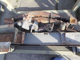 náhradní díly na PV3S - 4