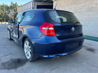 BMW E81 116D 85KW N47D20A na díly - 4